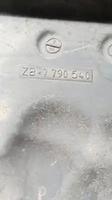 Second-hand car spare part sump for bmw 1 (e87) 120 d oem iam references zb7790540  