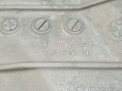 Second-hand car spare part sump for bmw 3 touring (e91) 320 d oem iam references 11137797969  7567723