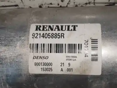 Peça sobressalente para automóvel em segunda mão tubos de ar condicionado por renault zoe bose referências oem iam 921405885r  800130000