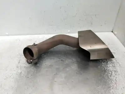 Second-hand car spare part rear exhaust pipe for porsche cayenne (typ 92aa) diesel oem iam references 7p5253681aq