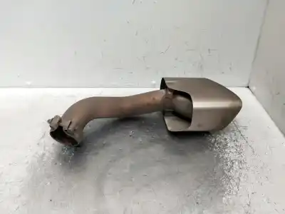 Second-hand car spare part rear exhaust pipe for porsche cayenne (typ 92aa) diesel oem iam references 7p5253682aq