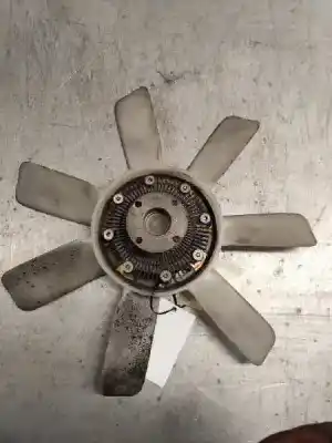Second-hand car spare part viscous motor fan for isuzu trooper ubs 55 oem iam references   