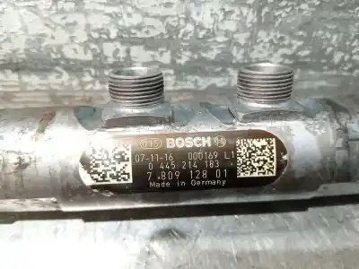 Second-hand car spare part distributor pipe for bmw 3 touring (e91) 320 d oem iam references 780912801  0445214183