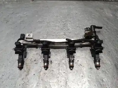 Pezzo di ricambio per auto di seconda mano Rampa Iniettori per OPEL CORSA D Cosmo Riferimenti OEM IAM 0280151208  