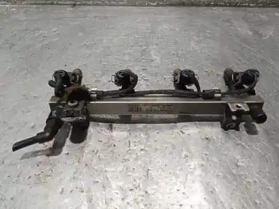 Peça sobressalente para automóvel em segunda mão régua / rampa de injetores por opel corsa d cosmo referências oem iam 0280151208  
