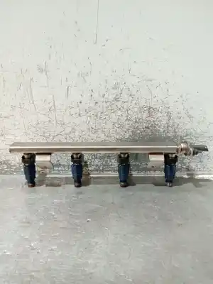 Peça sobressalente para automóvel em segunda mão régua / rampa de injetores por hyundai i30 classic referências oem iam 