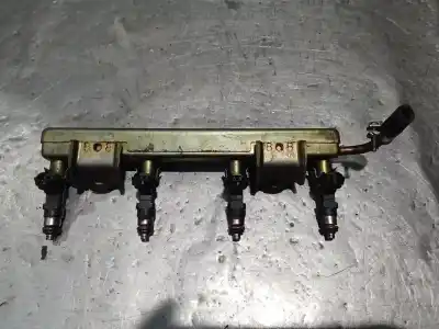 Peça sobressalente para automóvel em segunda mão Régua / Rampa De Injetores por NISSAN MICRA (K12E) Plus (D) Referências OEM IAM   