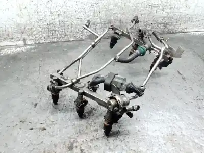 Peça sobressalente para automóvel em segunda mão Régua / Rampa De Injetores por AUDI A4 B5 AVANT (8D5) S4 QUATTRO Referências OEM IAM   