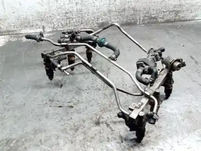 Peça sobressalente para automóvel em segunda mão régua / rampa de injetores por audi a4 b5 avant (8d5) s4 quattro referências oem iam   