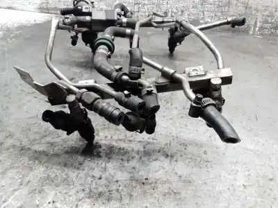 Peça sobressalente para automóvel em segunda mão régua / rampa de injetores por audi a4 b5 avant (8d5) s4 quattro referências oem iam   