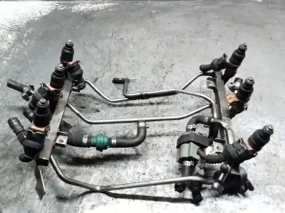 Peça sobressalente para automóvel em segunda mão régua / rampa de injetores por audi a4 b5 avant (8d5) s4 quattro referências oem iam   