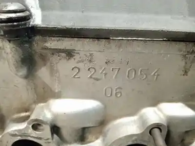Peça sobressalente para automóvel em segunda mão cabeça / culatra por bmw 5 (e39) 525 tds referências oem iam 2247054  256t1