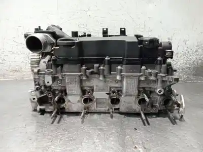 Peça sobressalente para automóvel em segunda mão cabeça / culatra por peugeot 307 (3a/c) 1.6 hdi referências oem iam 9655911480