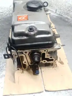 Second-hand car spare part cylinder head for citroen c2 (jm_) 1.1 oem iam references 9634005010  