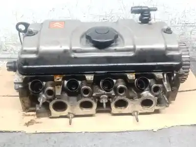 Second-hand car spare part cylinder head for citroen c2 (jm_) 1.1 oem iam references 9634005010  