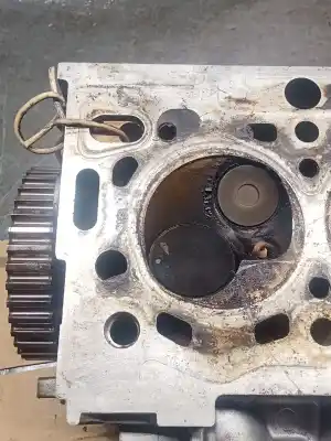 Second-hand car spare part cylinder head for citroen c2 (jm_) 1.1 oem iam references 9634005010  