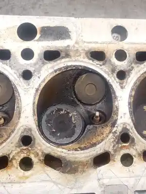 Second-hand car spare part cylinder head for citroen c2 (jm_) 1.1 oem iam references 9634005010  