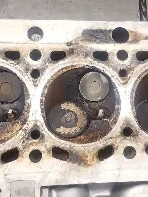 Second-hand car spare part cylinder head for citroen c2 (jm_) 1.1 oem iam references 9634005010  