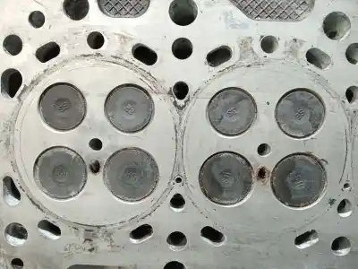 Peça sobressalente para automóvel em segunda mão cabeça / culatra por mazda 3 (bm, bn) 2.2 d referências oem iam   