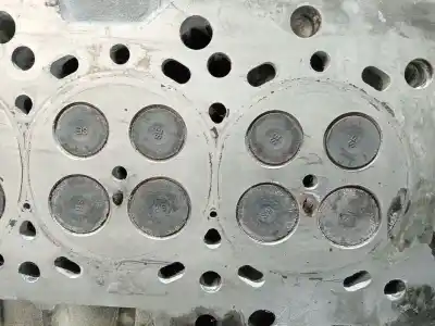 Peça sobressalente para automóvel em segunda mão cabeça / culatra por mazda 3 (bm, bn) 2.2 d referências oem iam   