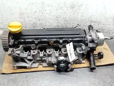İkinci el araba yedek parçası popo için RENAULT CLIO III 1.5 dCi Diesel OEM IAM referansları 3869F  