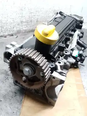 Pezzo di ricambio per auto di seconda mano testata motore per renault clio iii 1.5 dci diesel riferimenti oem iam 3869f k9k 