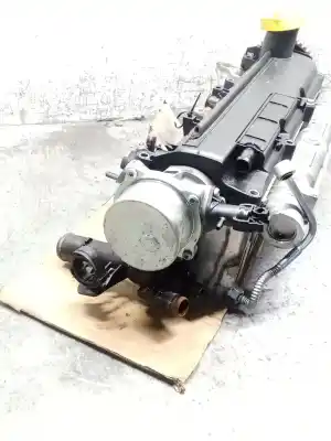 Pezzo di ricambio per auto di seconda mano testata motore per renault clio iii 1.5 dci diesel riferimenti oem iam 3869f k9k 