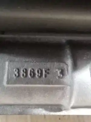 Pezzo di ricambio per auto di seconda mano testata motore per renault clio iii 1.5 dci diesel riferimenti oem iam 3869f k9k 