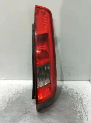 Pièce détachée automobile d'occasion feu arrière droit pour ford fiesta v (jh_, jd_) 1.4 16v références oem iam 