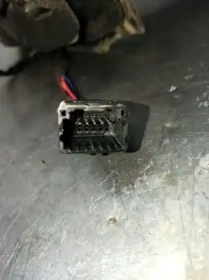 Pezzo di ricambio per auto di seconda mano specchio sinistro per dacia spring ev (b6m1) riferimenti oem iam   