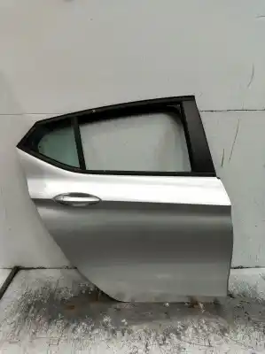 Peça sobressalente para automóvel em segunda mão porta do automóvel traseira direita por opel astra k (b16) 1.6 cdti (68) referências oem iam 
