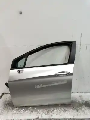 Peça sobressalente para automóvel em segunda mão porta da frente esquerda por opel astra k (b16) 1.6 cdti (68) referências oem iam 