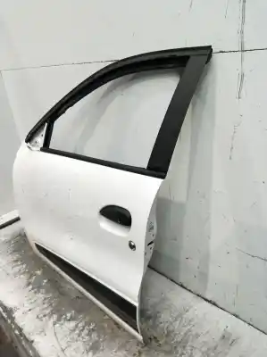 Peça sobressalente para automóvel em segunda mão porta da frente esquerda por dacia spring ev (b6m1) referências oem iam   