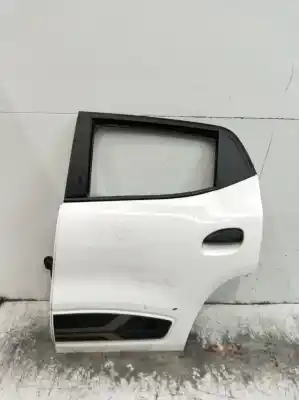 Pezzo di ricambio per auto di seconda mano PORTA POSTERIORE SINISTRA per DACIA SPRING EV (B6M1) Riferimenti OEM IAM   