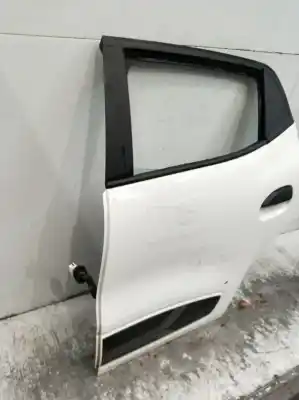 Peça sobressalente para automóvel em segunda mão porta do automóvel traseira esquerda por dacia spring ev (b6m1) referências oem iam   