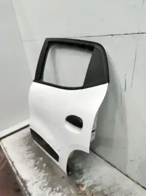 Peça sobressalente para automóvel em segunda mão porta do automóvel traseira esquerda por dacia spring ev (b6m1) referências oem iam   