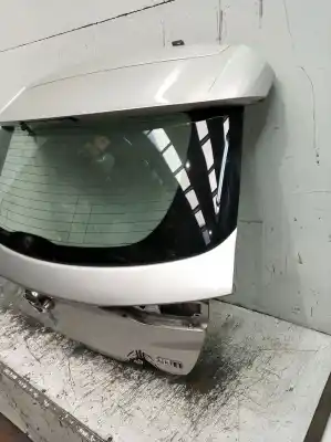 Peça sobressalente para automóvel em segunda mão porta da mala / tampa traseira por opel astra k (b16) 1.6 cdti (68) referências oem iam   