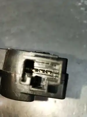 Peça sobressalente para automóvel em segunda mão motor de fechadura central mala por dacia spring ev (b6m1) referências oem iam   