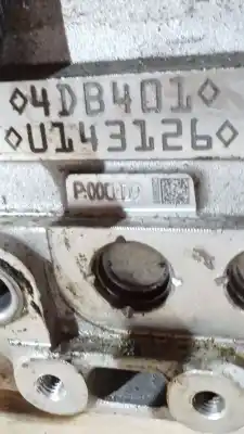 Peça sobressalente para automóvel em segunda mão motor completo por dacia spring ev (b6m1) referências oem iam 4db401 u143126 