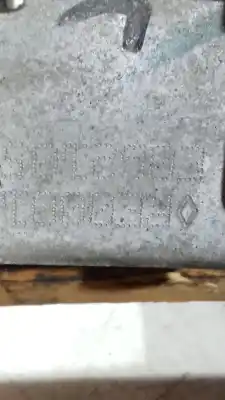 Peça sobressalente para automóvel em segunda mão caixa de velocidades por dacia spring ev (b6m1) referências oem iam re0001 e062105 automat