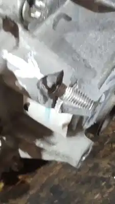 Peça sobressalente para automóvel em segunda mão caixa de velocidades por dacia spring ev (b6m1) referências oem iam re0001 e062105 automat