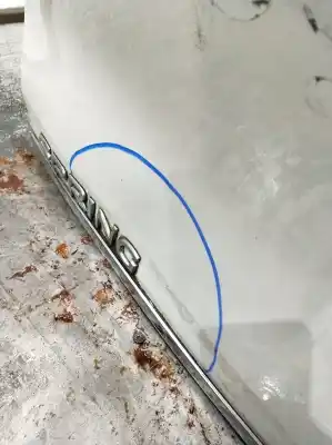 Pezzo di ricambio per auto di seconda mano portellone per dacia spring ev (b6m1) riferimenti oem iam   