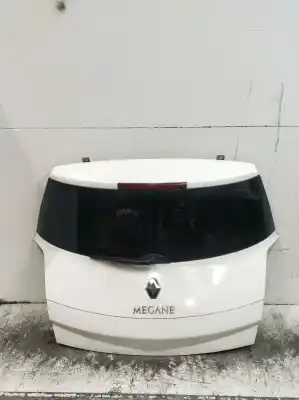 İkinci el araba yedek parçası bagaj kapagi için RENAULT MEGANE II (BM0/1_, CM0/1_) 1.5 DCI (BM1E, CM1E) OEM IAM referansları   