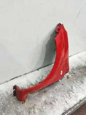 Second-hand car spare part left front fin for renault twingo authentique oem iam references   