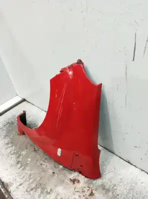 Second-hand car spare part left front fin for renault twingo authentique oem iam references   