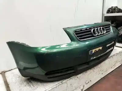 Peça sobressalente para automóvel em segunda mão para choques dianteiro por audi a3 (8l1) 1.9 tdi referências oem iam   