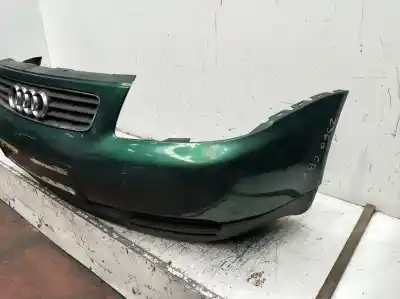 Peça sobressalente para automóvel em segunda mão para choques dianteiro por audi a3 (8l1) 1.9 tdi referências oem iam   