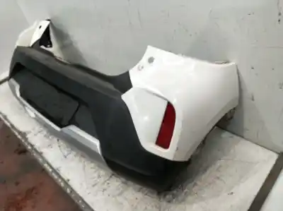 Peça sobressalente para automóvel em segunda mão para choques traseiro por dacia spring ev (b6m1) referências oem iam   