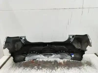 Peça sobressalente para automóvel em segunda mão para choques traseiro por dacia spring ev (b6m1) referências oem iam   