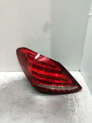 Pièce détachée automobile d'occasion FEU ARRIÈRE GAUCHE pour MERCEDES-BENZ CLASE C (W205) C 400 4-MATIC (205.066) Références OEM IAM A2059060357  